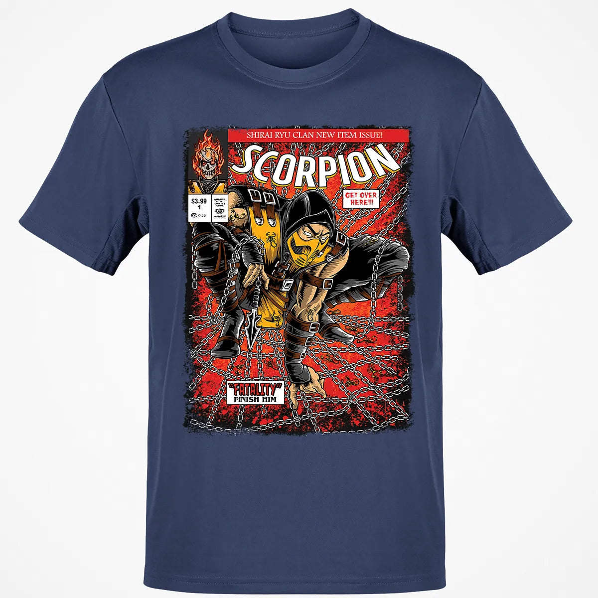 Classic Unisex T-Shirt - GBRN8CEZ
