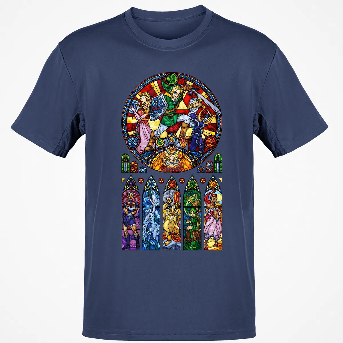 Classic Unisex T-Shirt - LCUCN6Y1