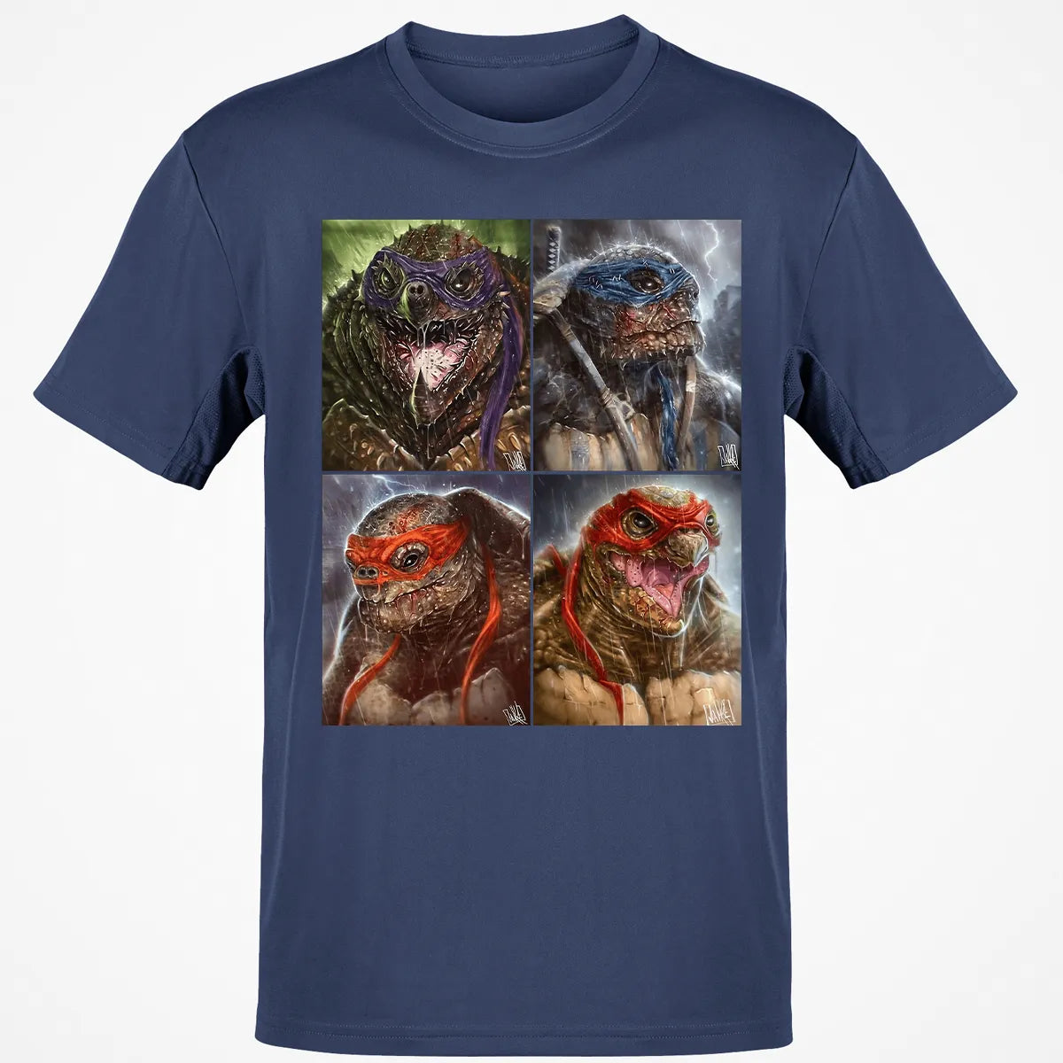 Classic Unisex T-Shirt - BQZ6FCUC