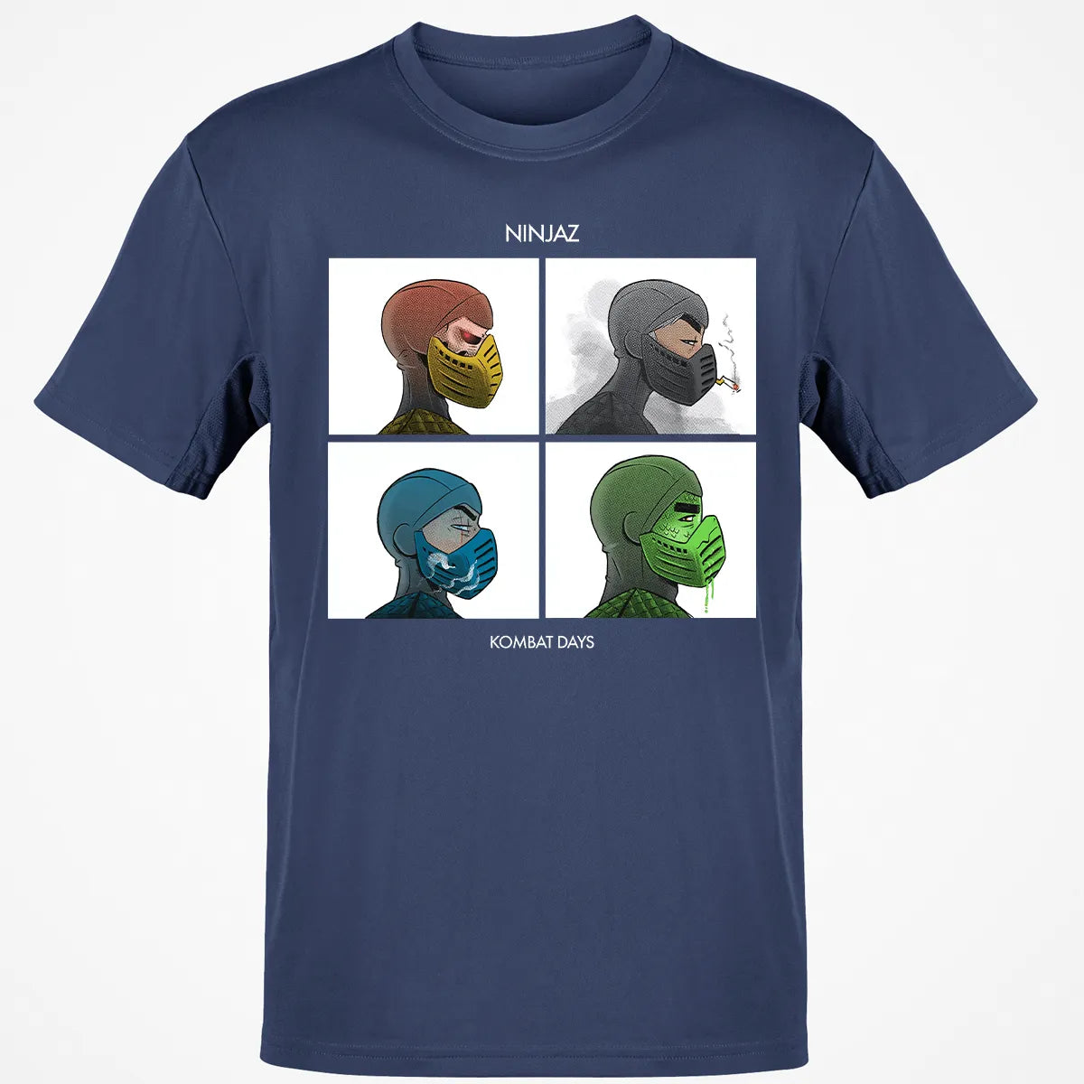 Classic Unisex T-Shirt - QQ4CW1MQ