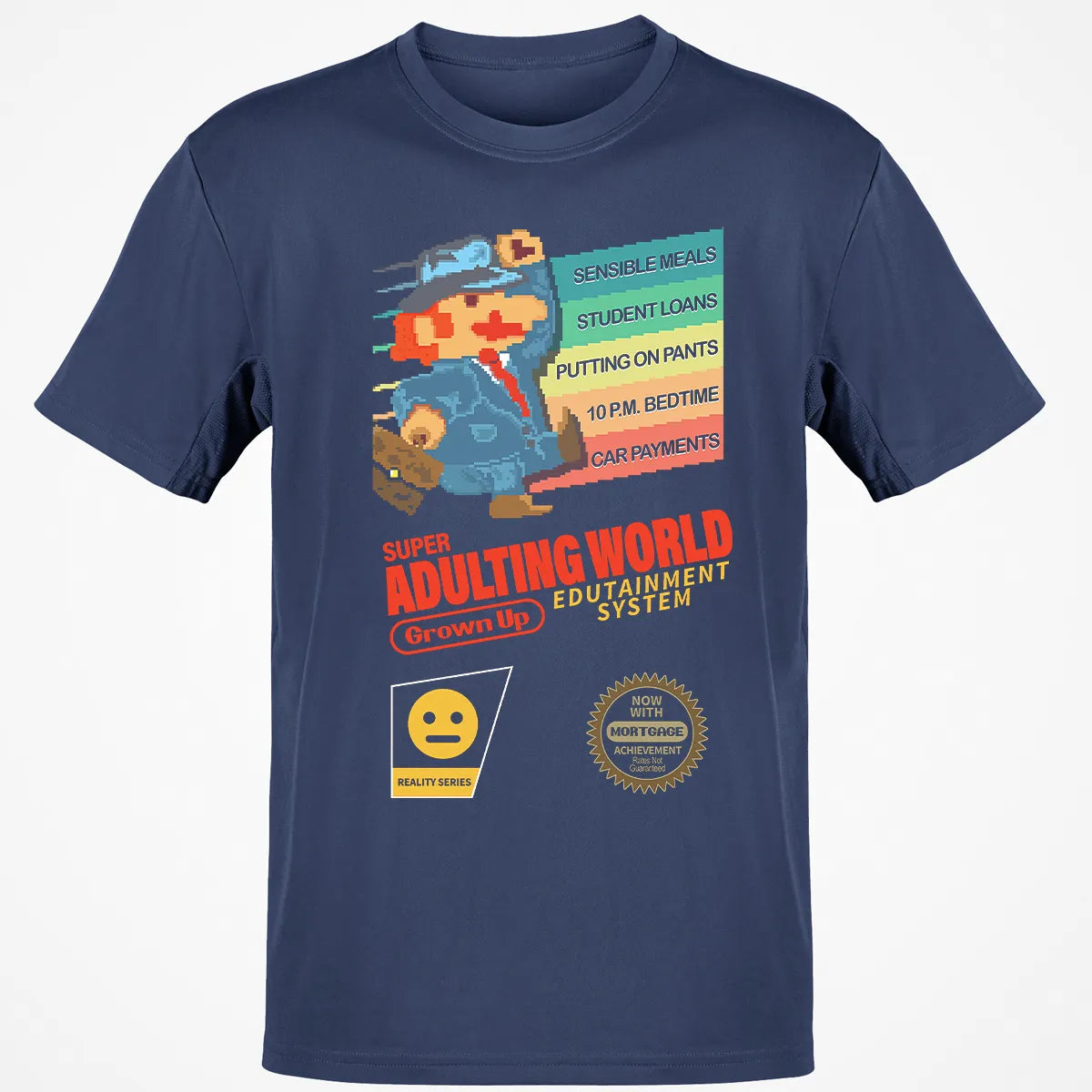 Classic Unisex T-Shirt - E6HV3CXK