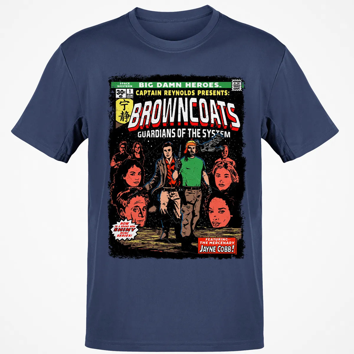 Classic Unisex T-Shirt - FCU28GXG