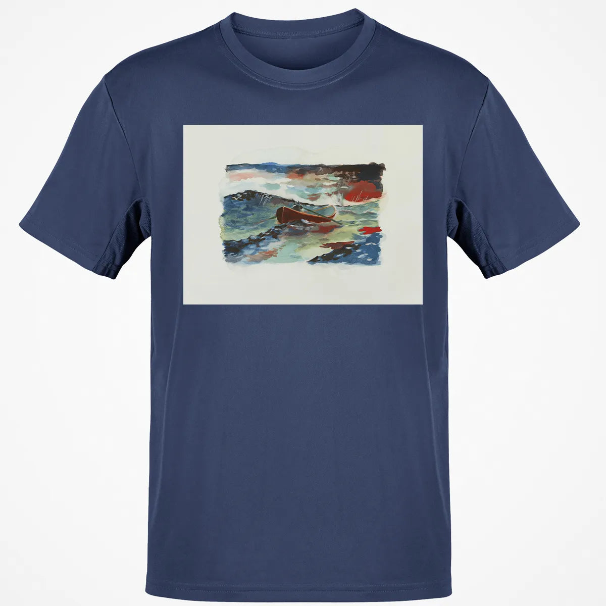 Classic Unisex T-Shirt - 77L55VR3