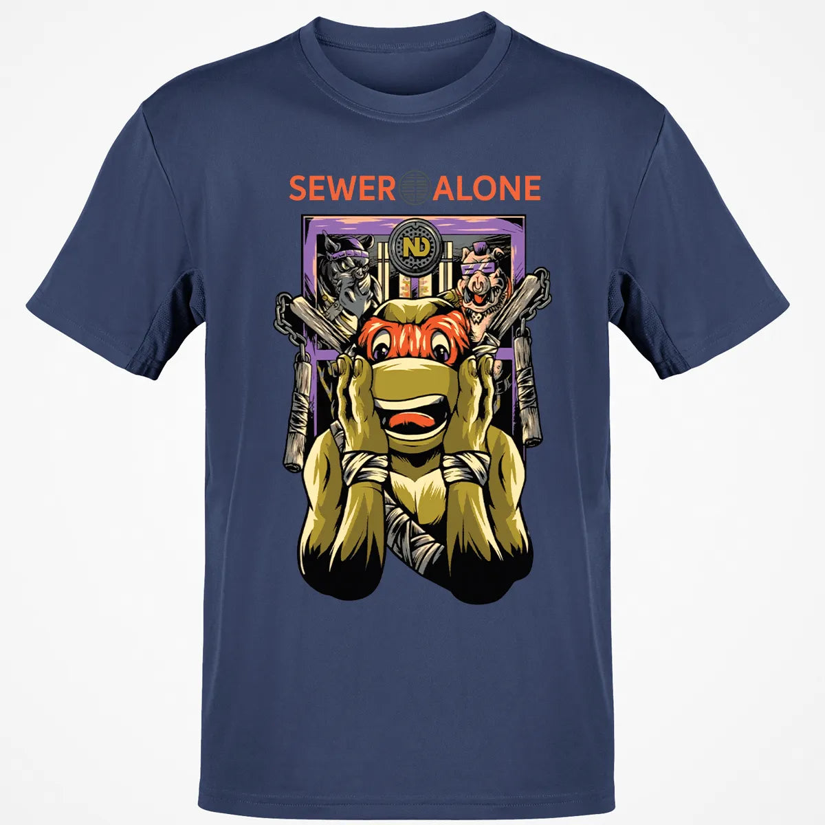 Classic Unisex T-Shirt - RTLP12UK