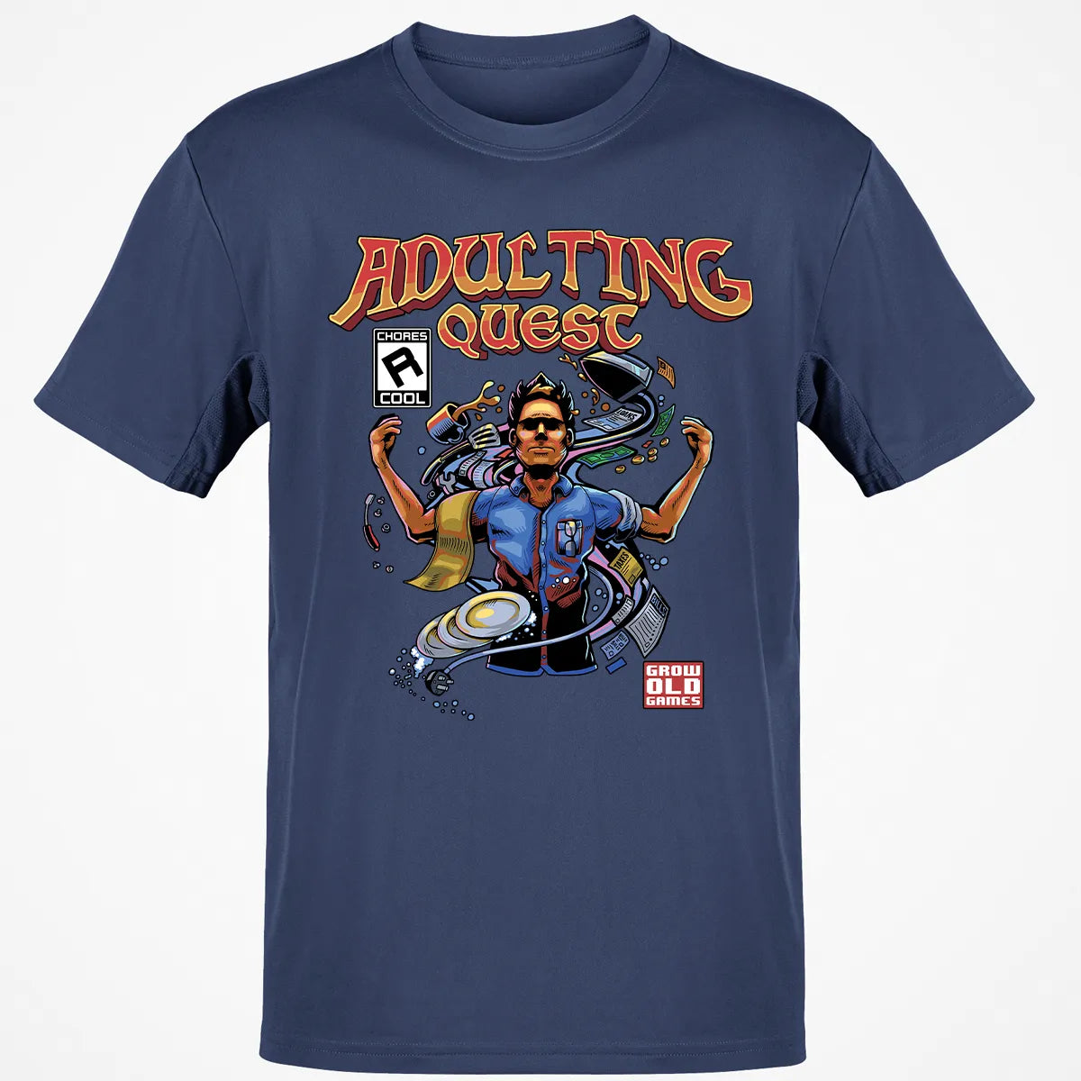 Classic Unisex T-Shirt - 7FU5F66L
