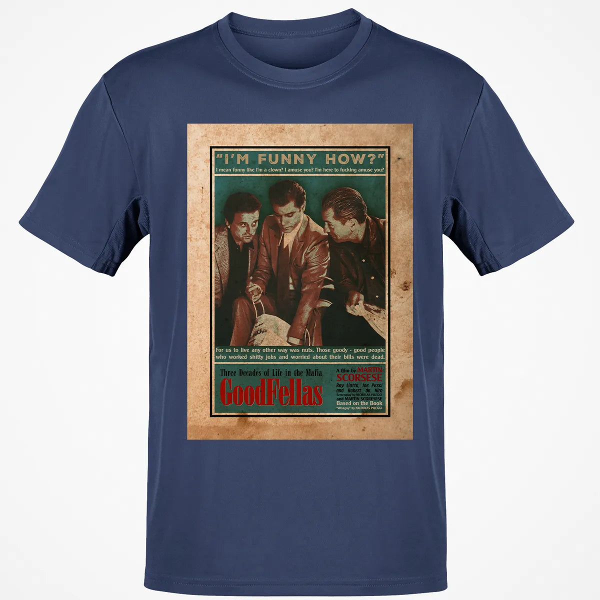 Classic Unisex T-Shirt - 8GMBSXWY