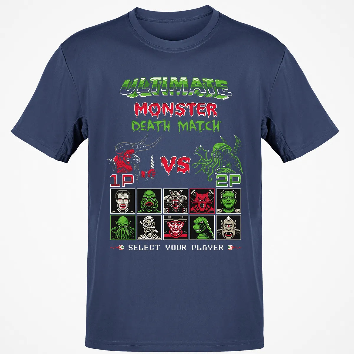 Classic Unisex T-Shirt - DE2NJAWC