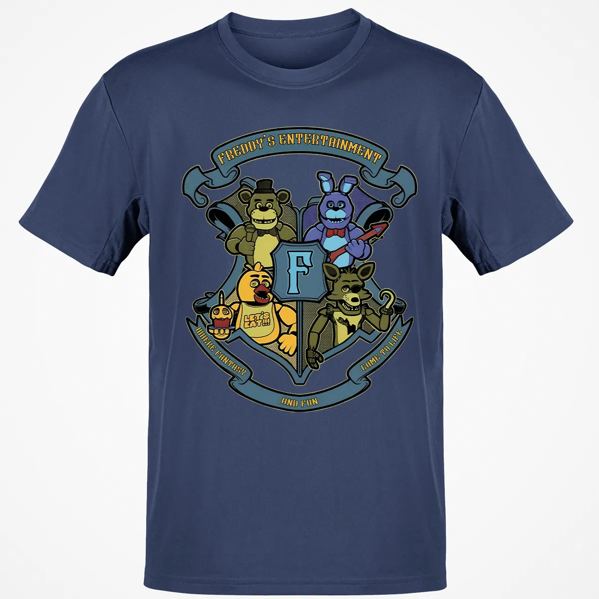 Classic Unisex T-Shirt - MU7RFEBF