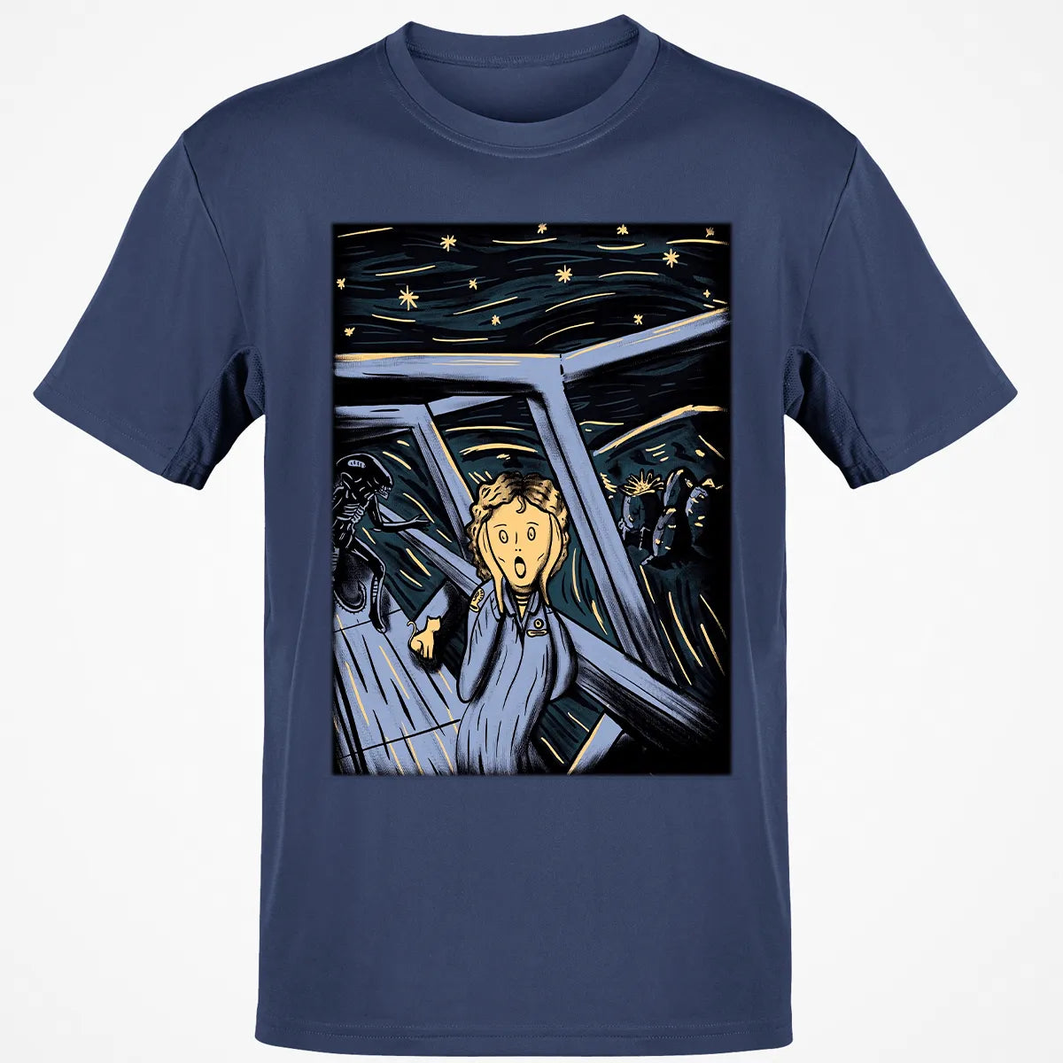 Classic Unisex T-Shirt - A4BJH2MD