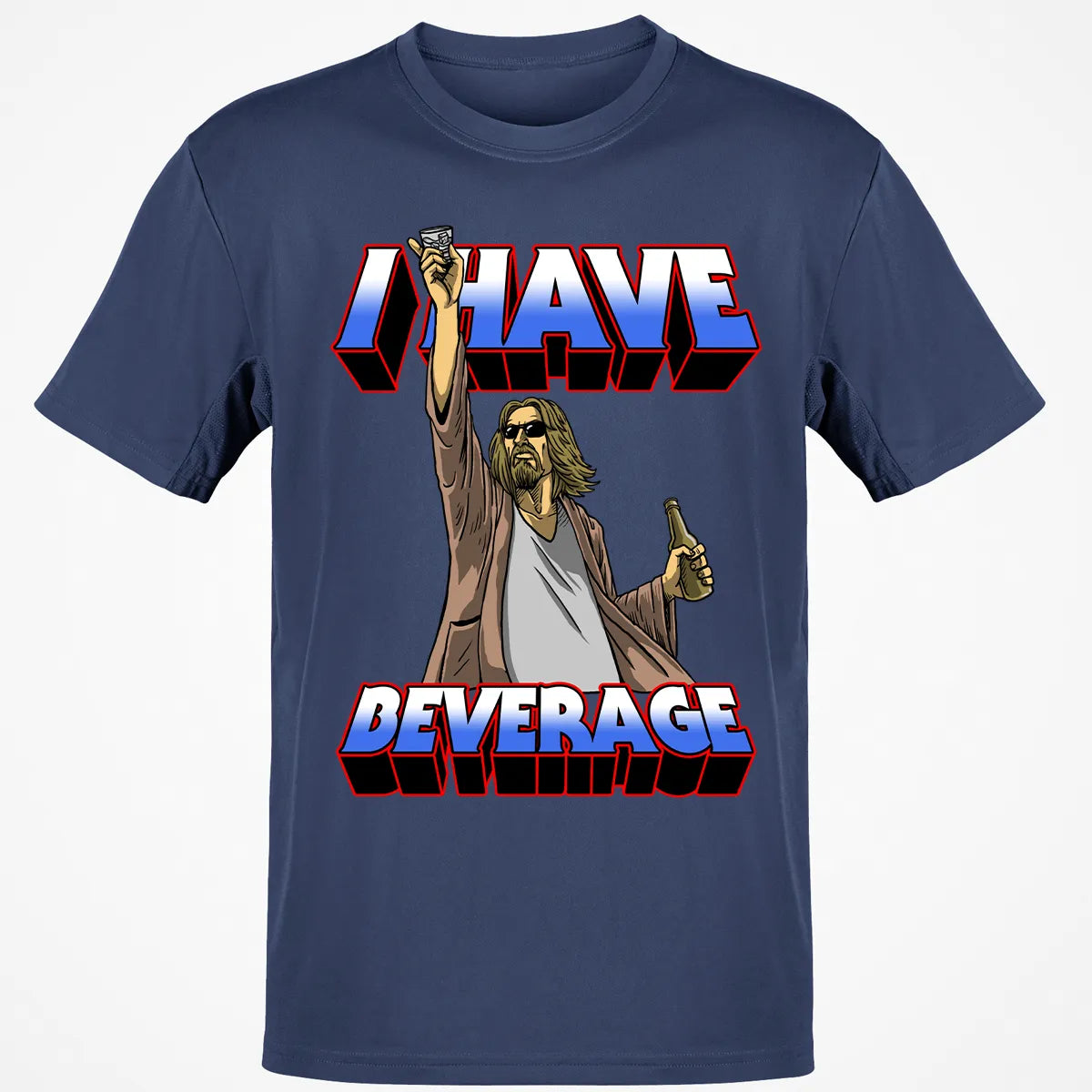 Classic Unisex T-Shirt - UNAQFE3D