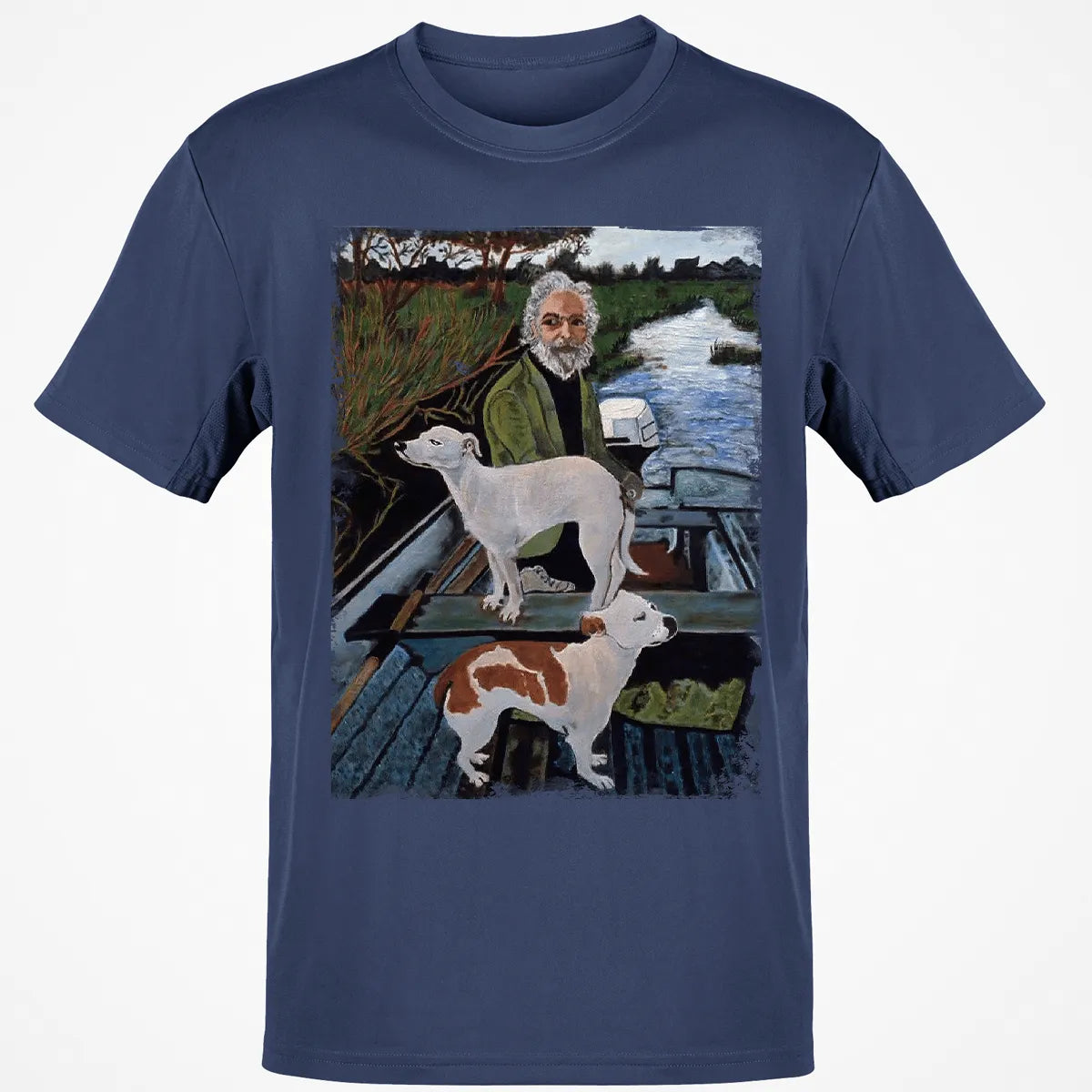 Classic Unisex T-Shirt - KS5FVHZQ