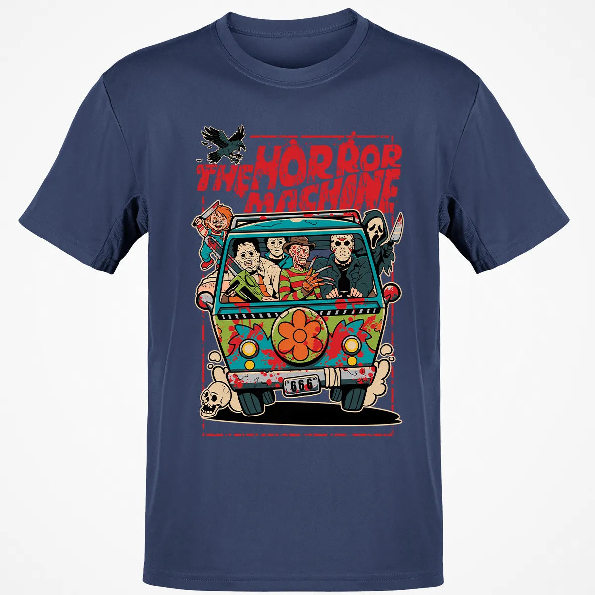 Classic Unisex T-Shirt - 13V1DDDE
