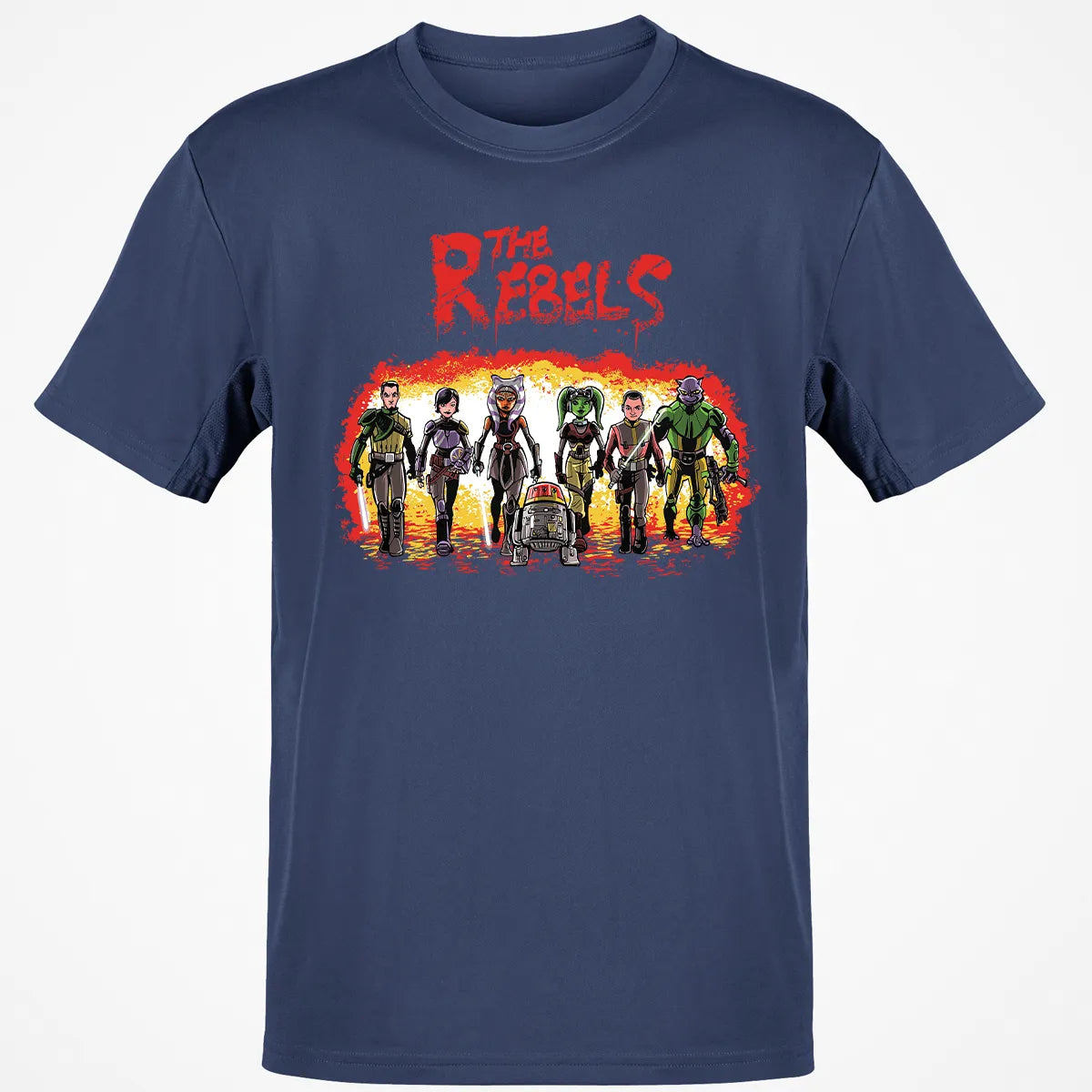 Classic Unisex T-Shirt - 9XH4BP1U