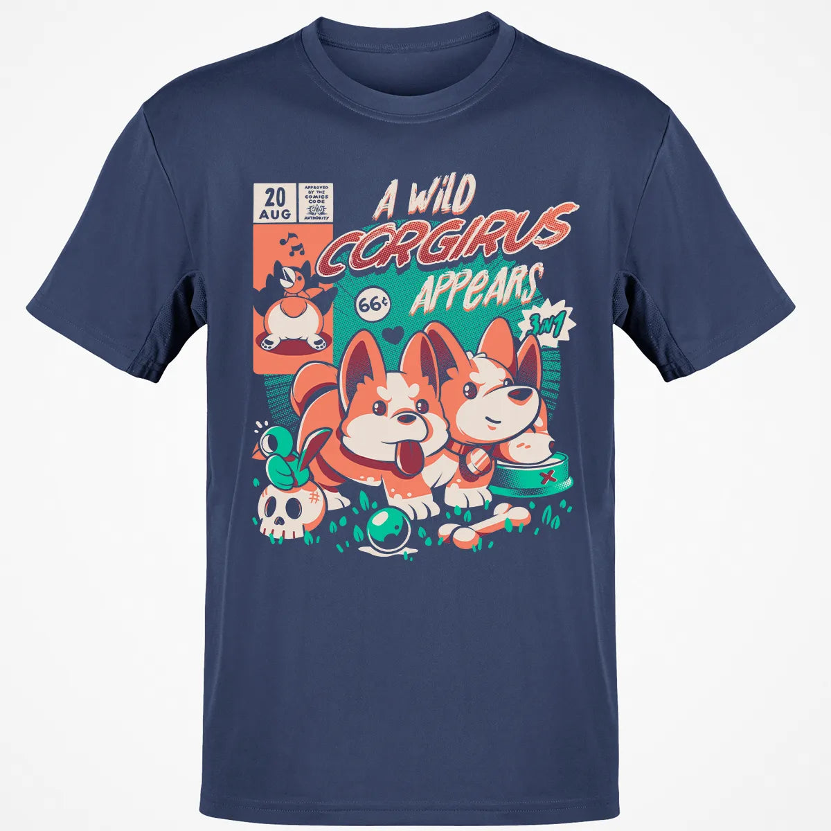 Classic Unisex T-Shirt - SJ6BDV2G