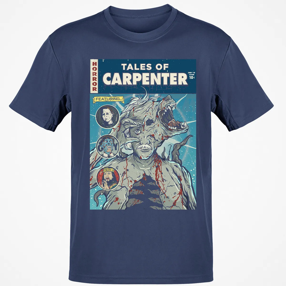 Classic Unisex T-Shirt - S5U654VZ