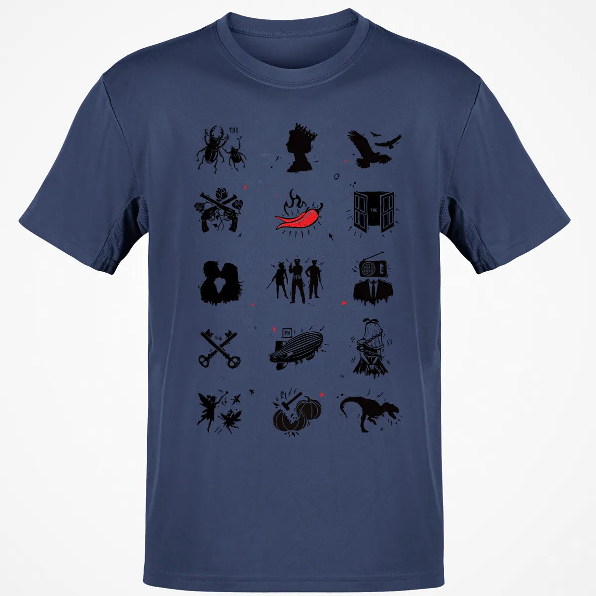 Classic Unisex T-Shirt - TJYV93PH