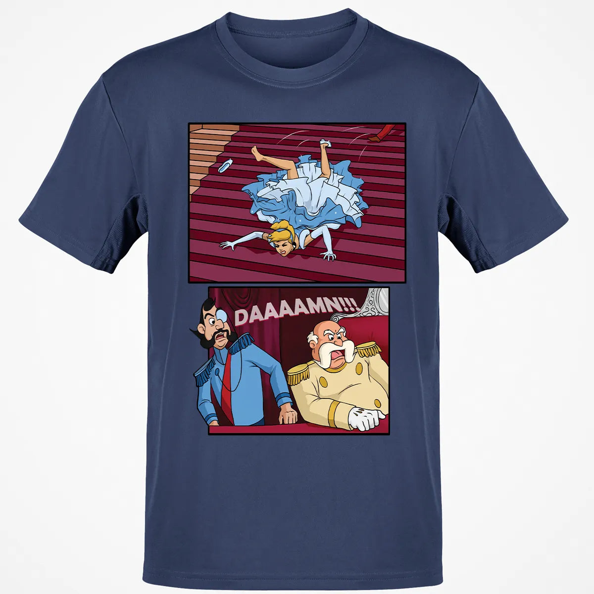 Classic Unisex T-Shirt - 3XB262L8