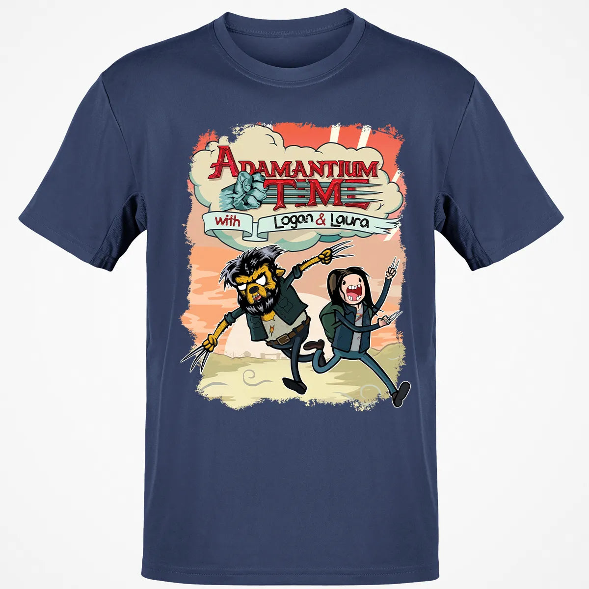 Classic Unisex T-Shirt - FJCNK74Y