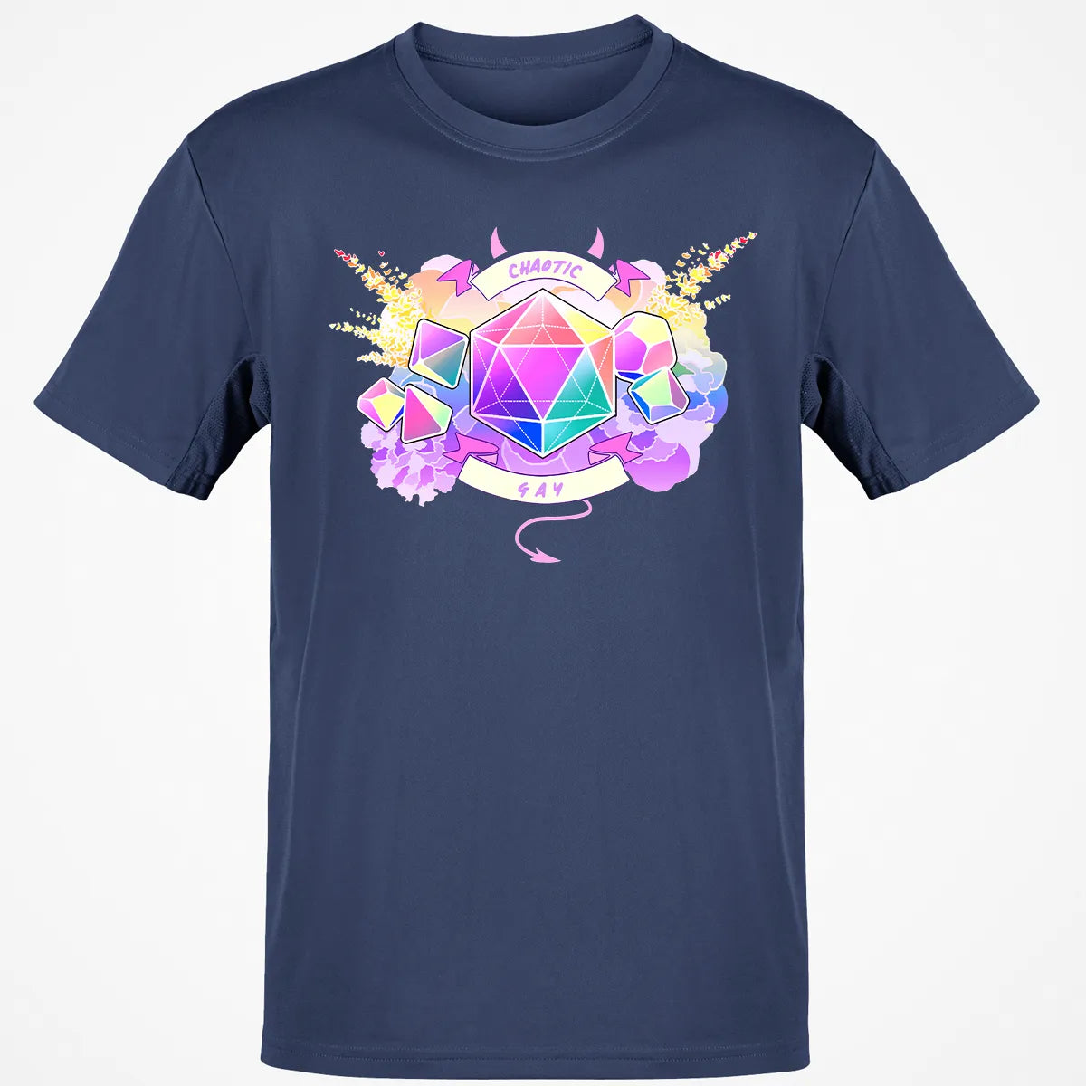 Classic Unisex T-Shirt - 68D1KLG1