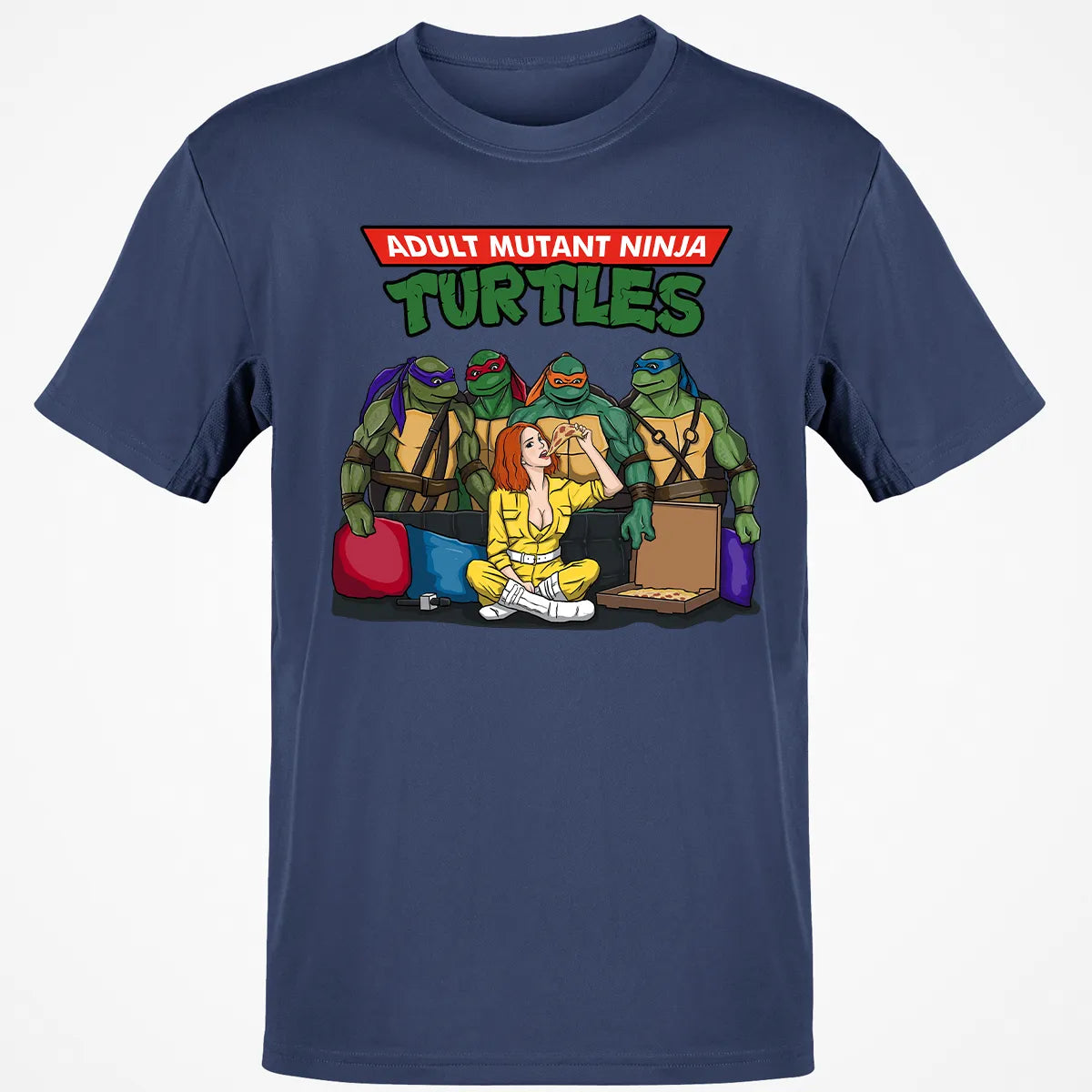 Classic Unisex T-Shirt - JHYNPWXA