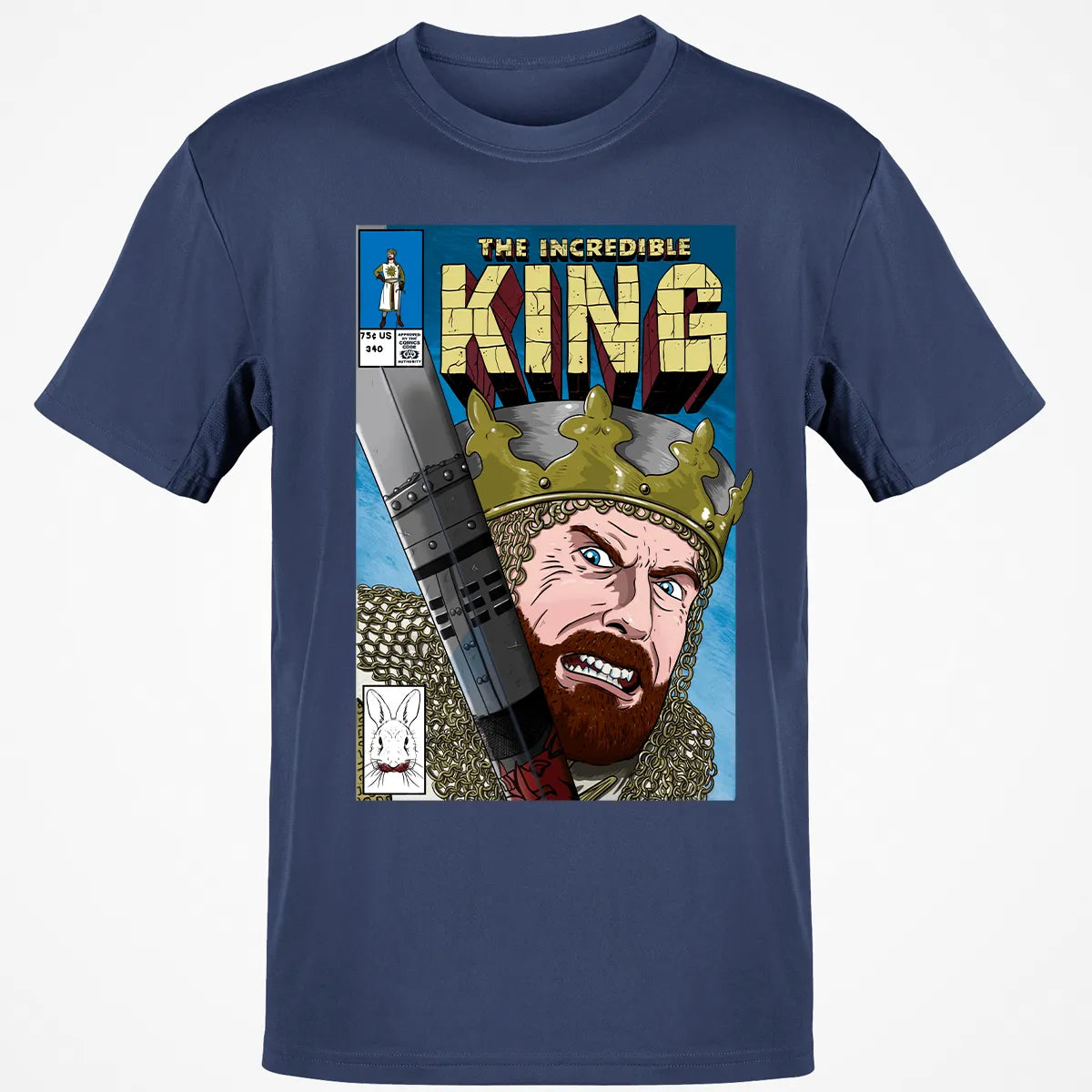 Classic Unisex T-Shirt - 9UMT89VR