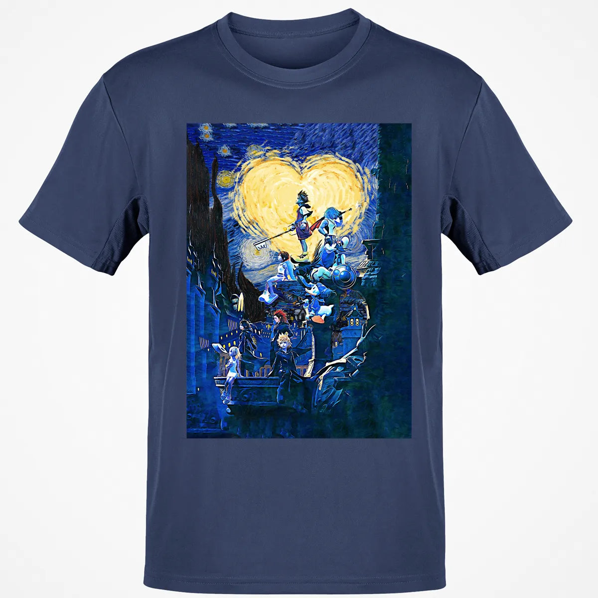 Classic Unisex T-Shirt - HFA4QUAE