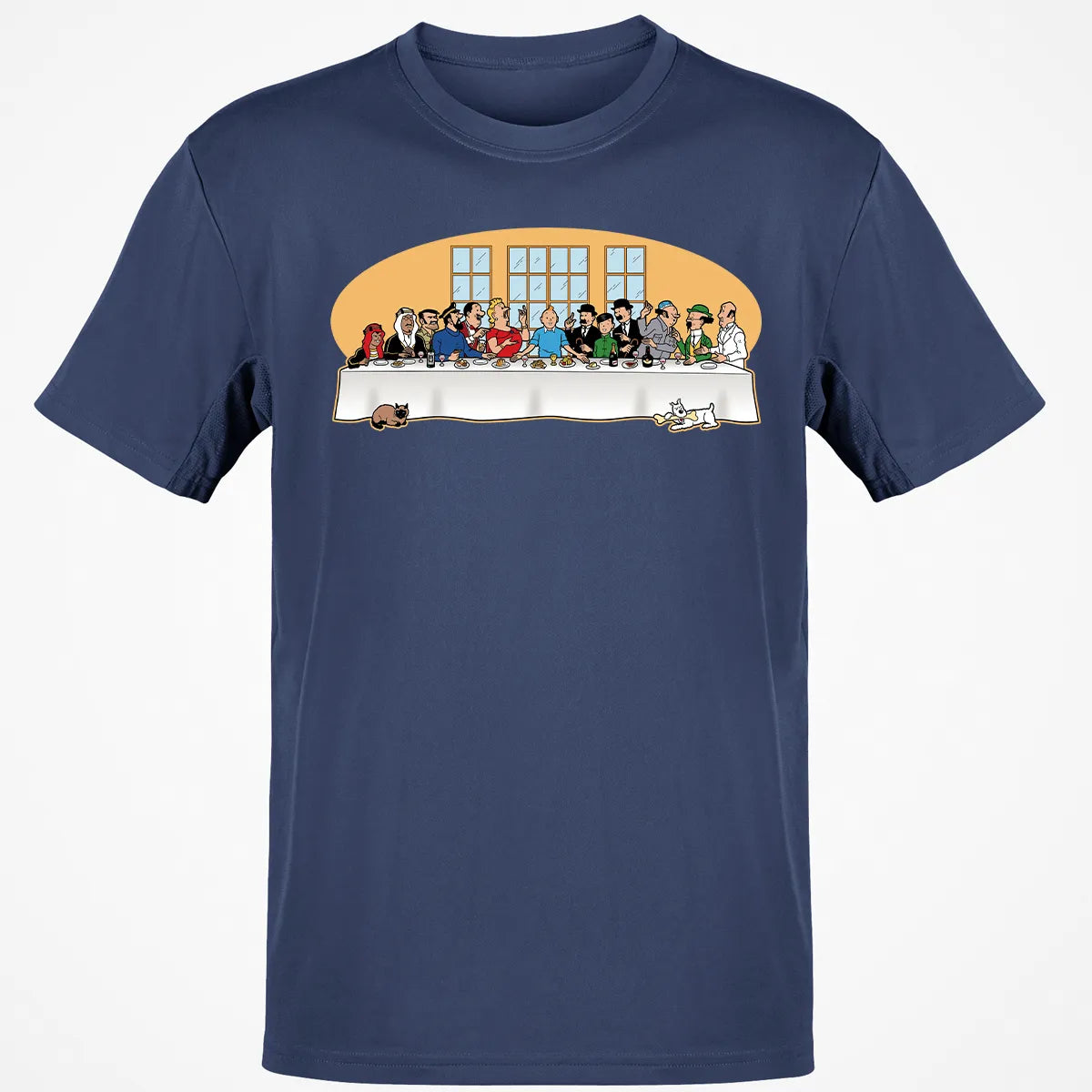 Classic Unisex T-Shirt - W415ULP4