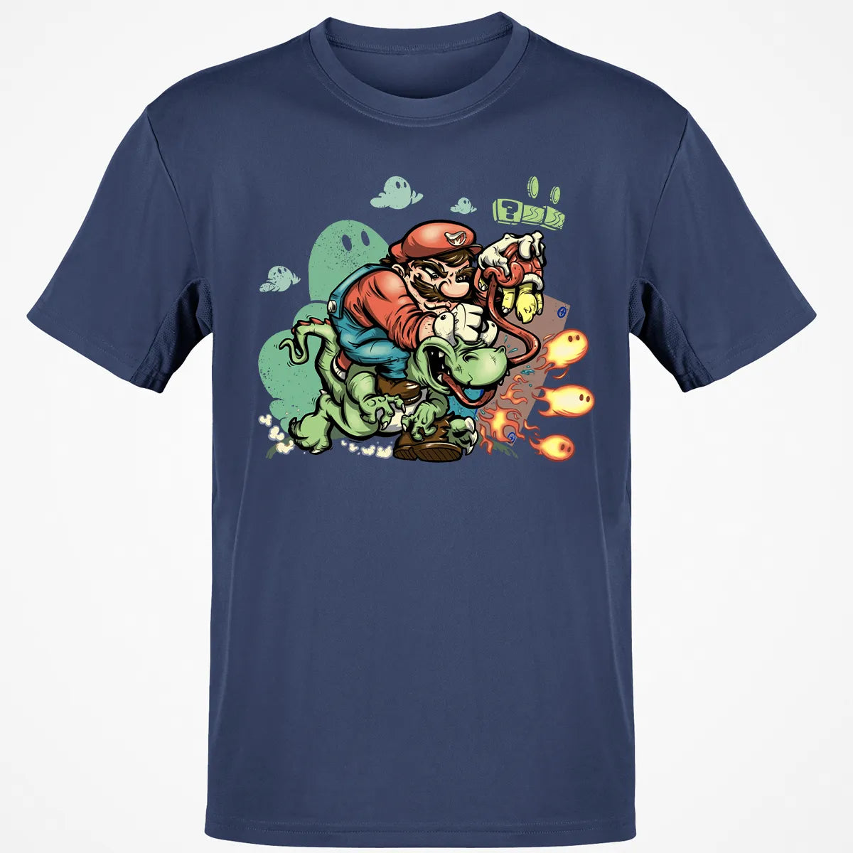 Classic Unisex T-Shirt - C4G5GEB2