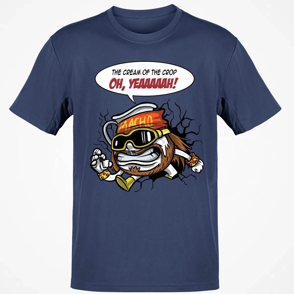 Classic Unisex T-Shirt - 84QH96BR
