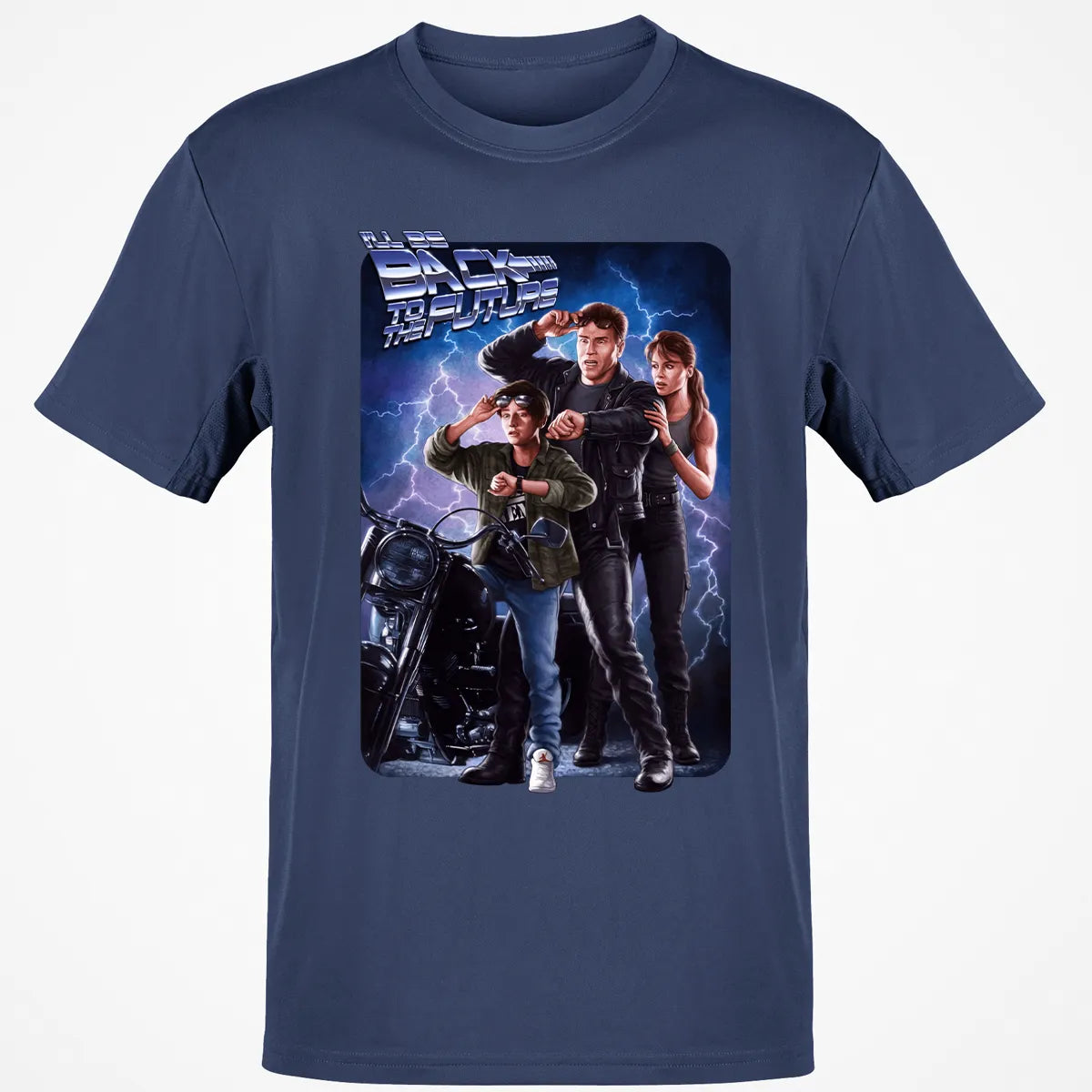 Classic Unisex T-Shirt - 7QW7HDKD