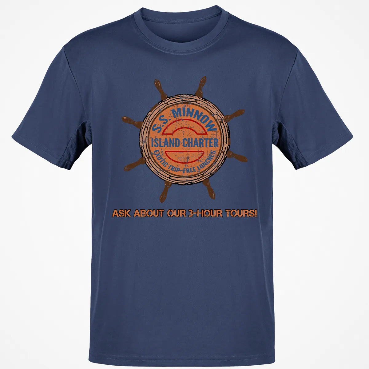 Classic Unisex T-Shirt - LMVC2EP2