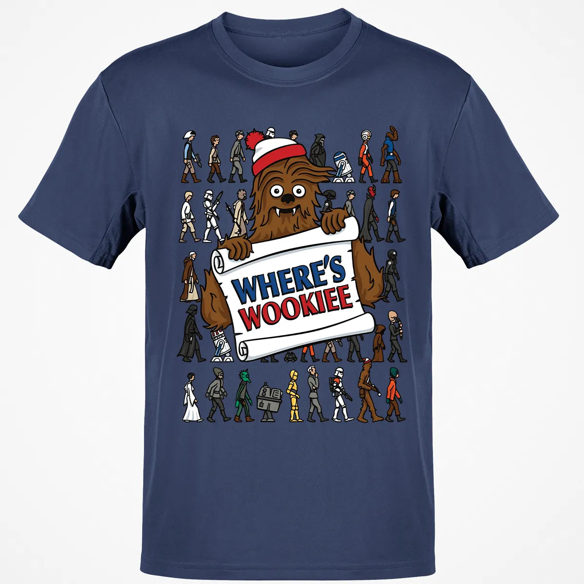 Classic Unisex T-Shirt - T9EFG5FK
