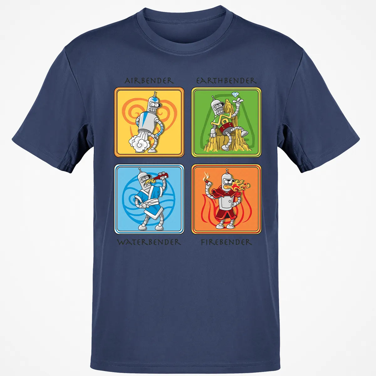 Classic Unisex T-Shirt - 8U4489J8