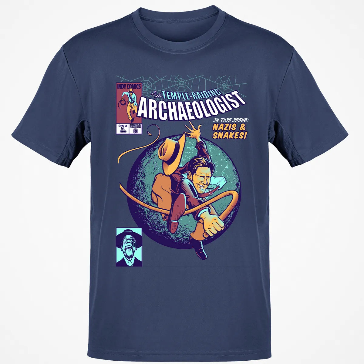 Classic Unisex T-Shirt - CPKA6V24
