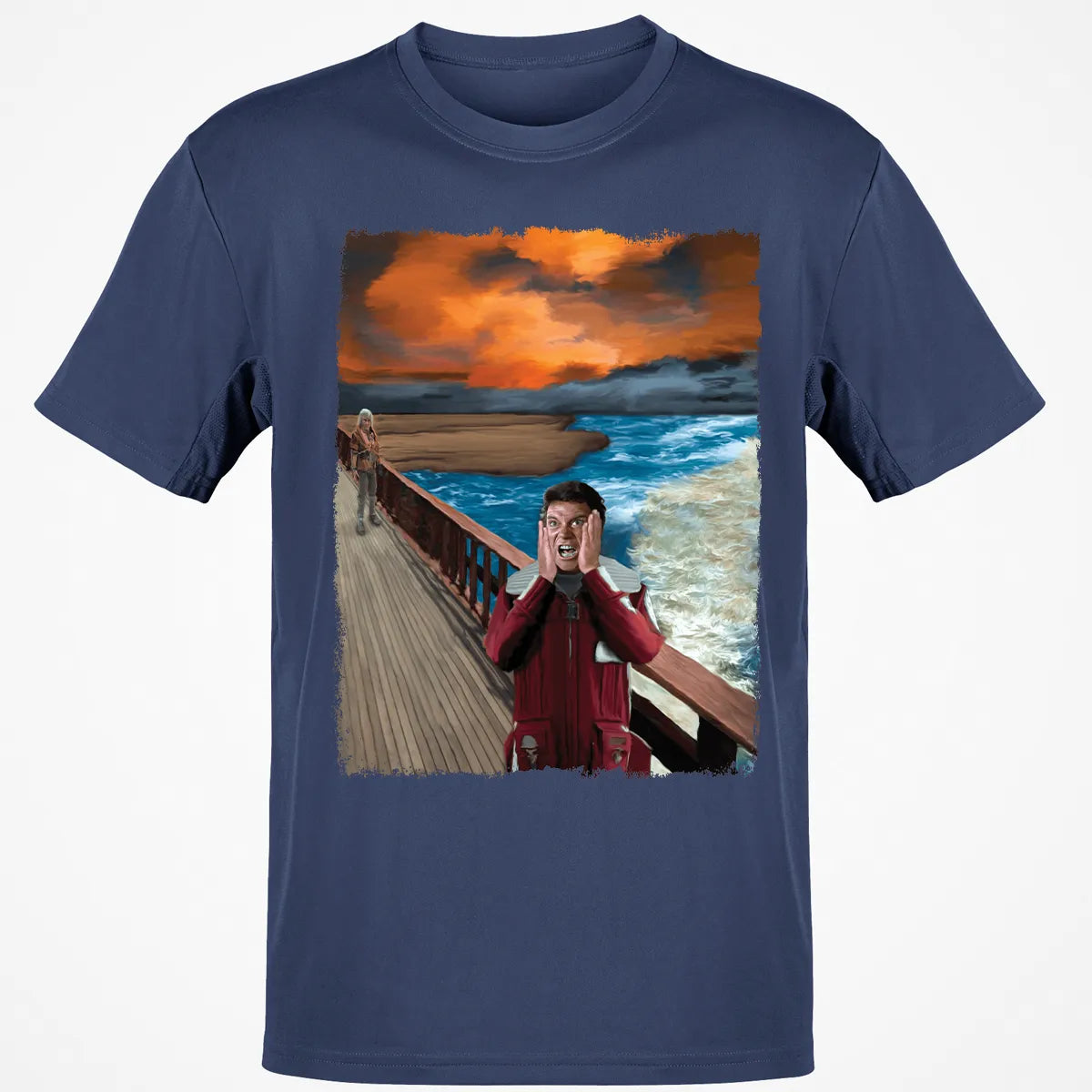 Classic Unisex T-Shirt - PC2SZQ52
