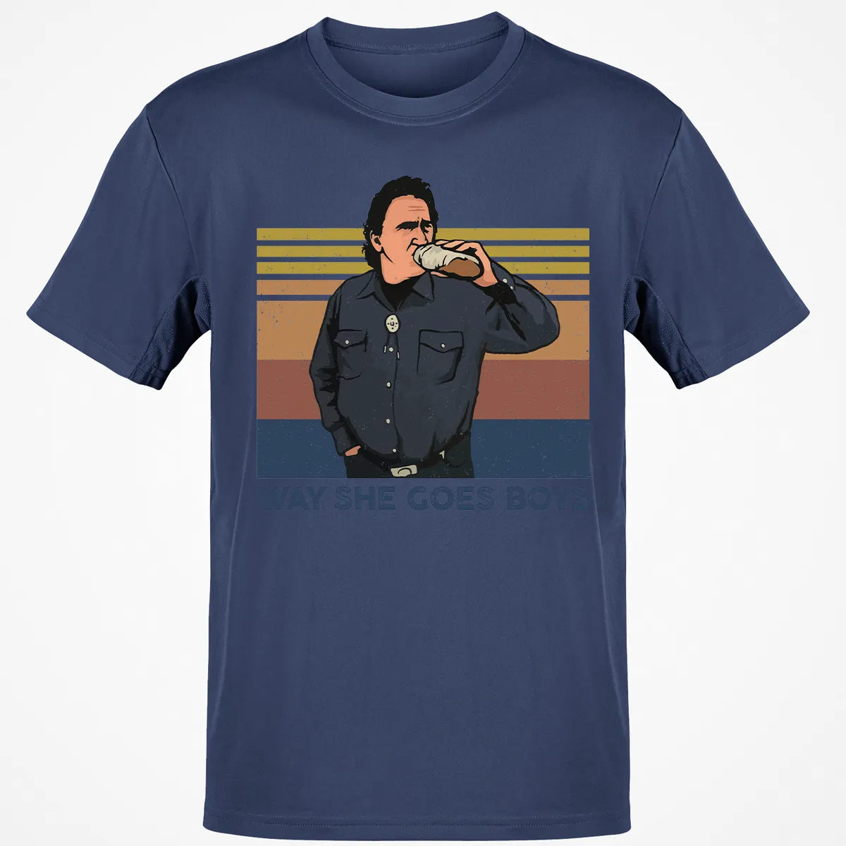 Classic Unisex T-Shirt - SUM5JPGX