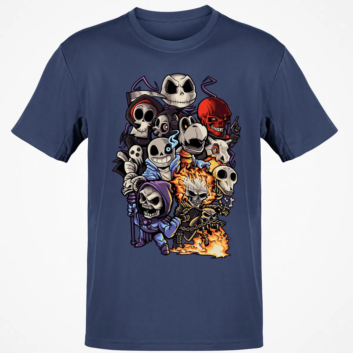 Classic Unisex T-Shirt - P62QTLSW