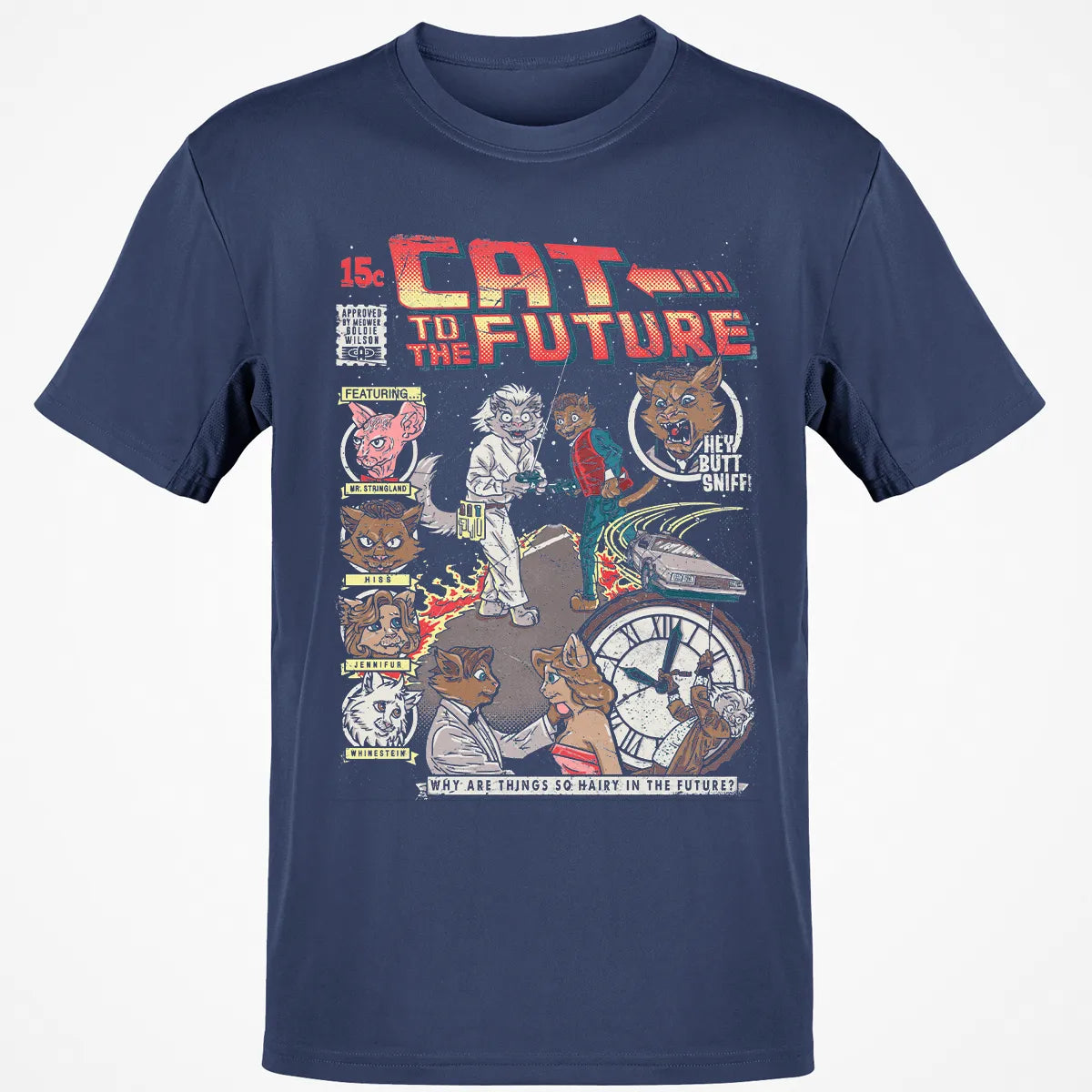 Classic Unisex T-Shirt - MVX1VBZS