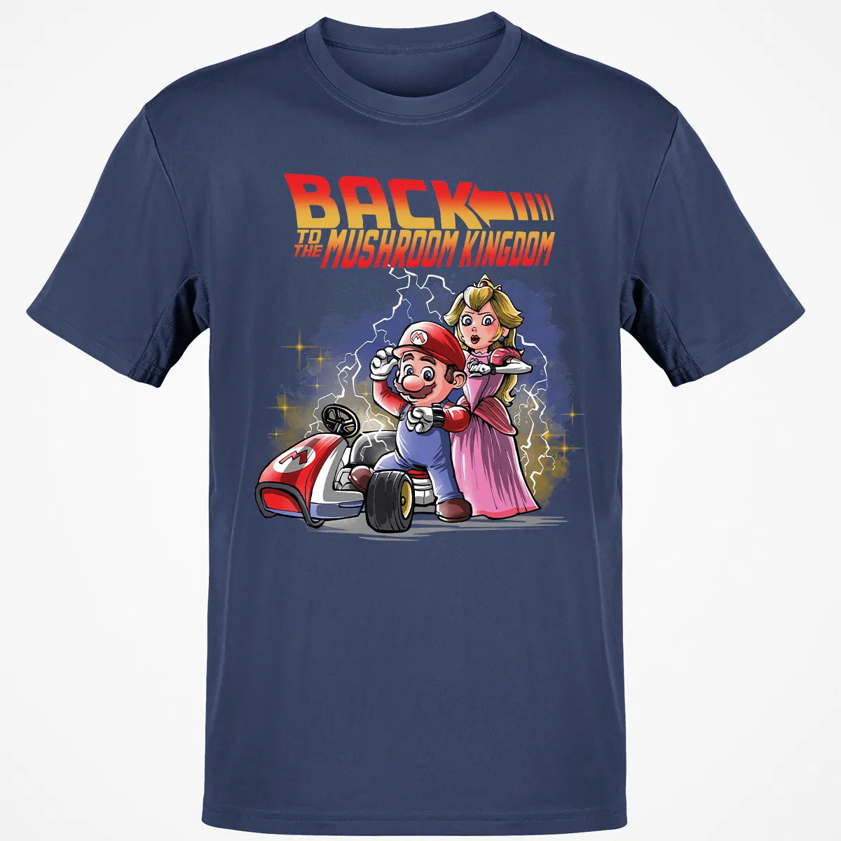 Classic Unisex T-Shirt - DY8G4XQ2