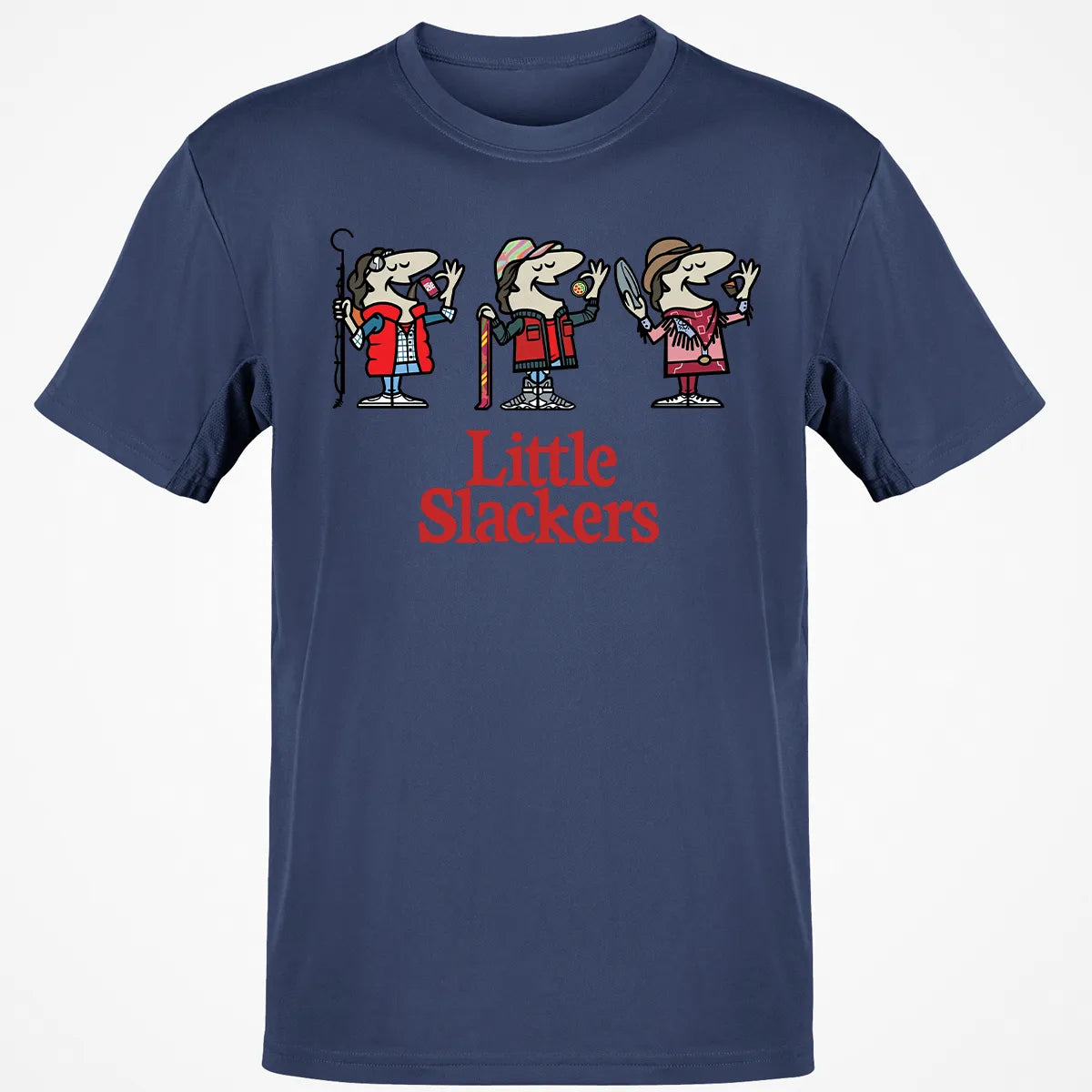 Classic Unisex T-Shirt - 256P33DL
