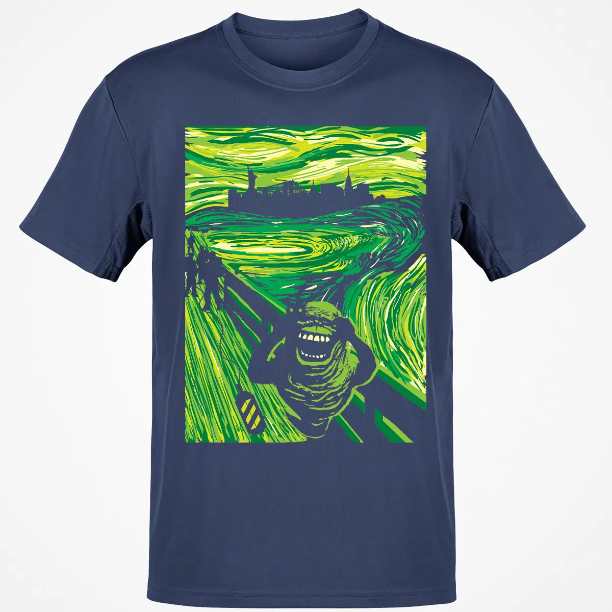Classic Unisex T-Shirt - ZHNWNU54