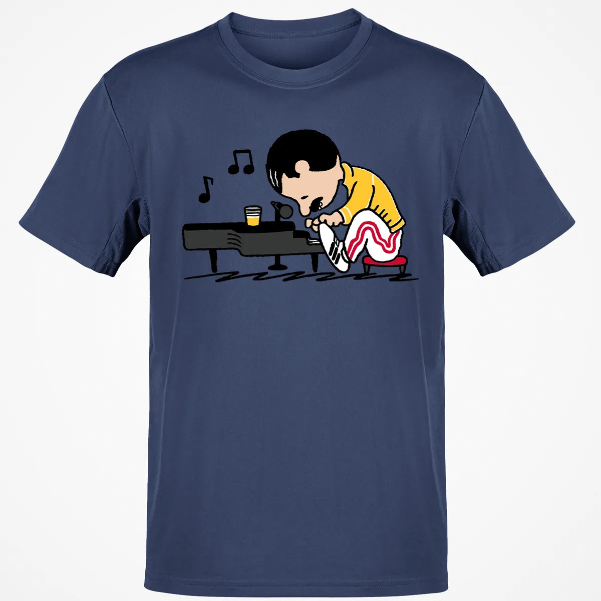 Classic Unisex T-Shirt - QB8VFGNR