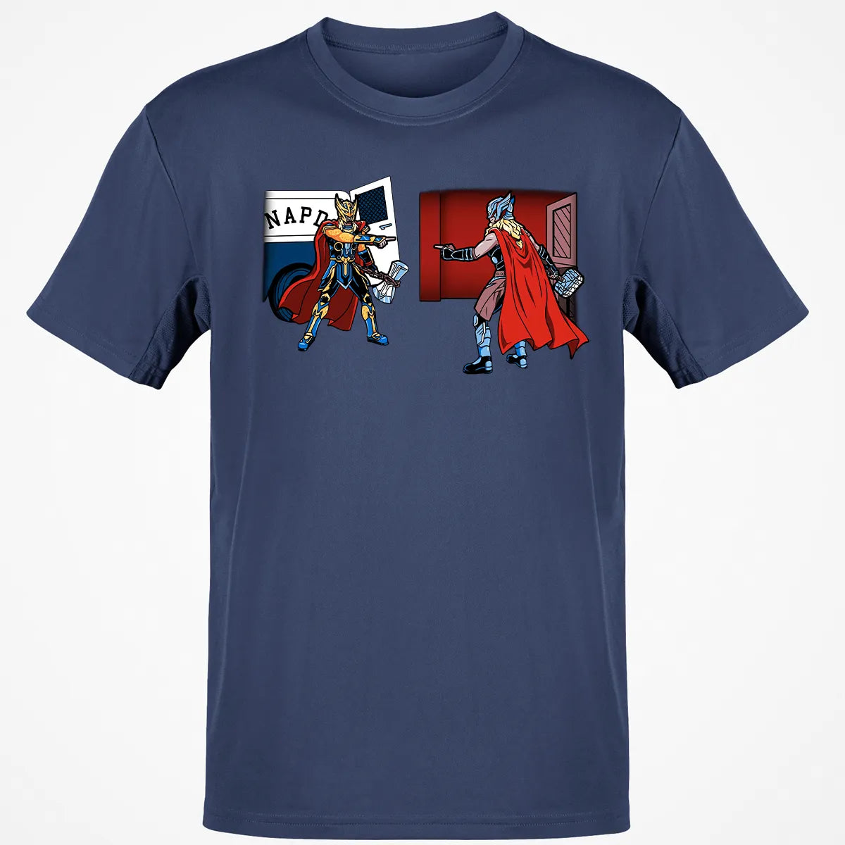 Classic Unisex T-Shirt - U4R7FHCL