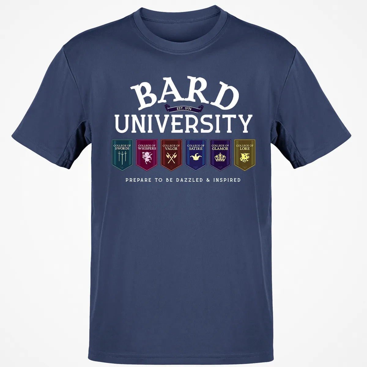 Classic Unisex T-Shirt - 47X7F1F2