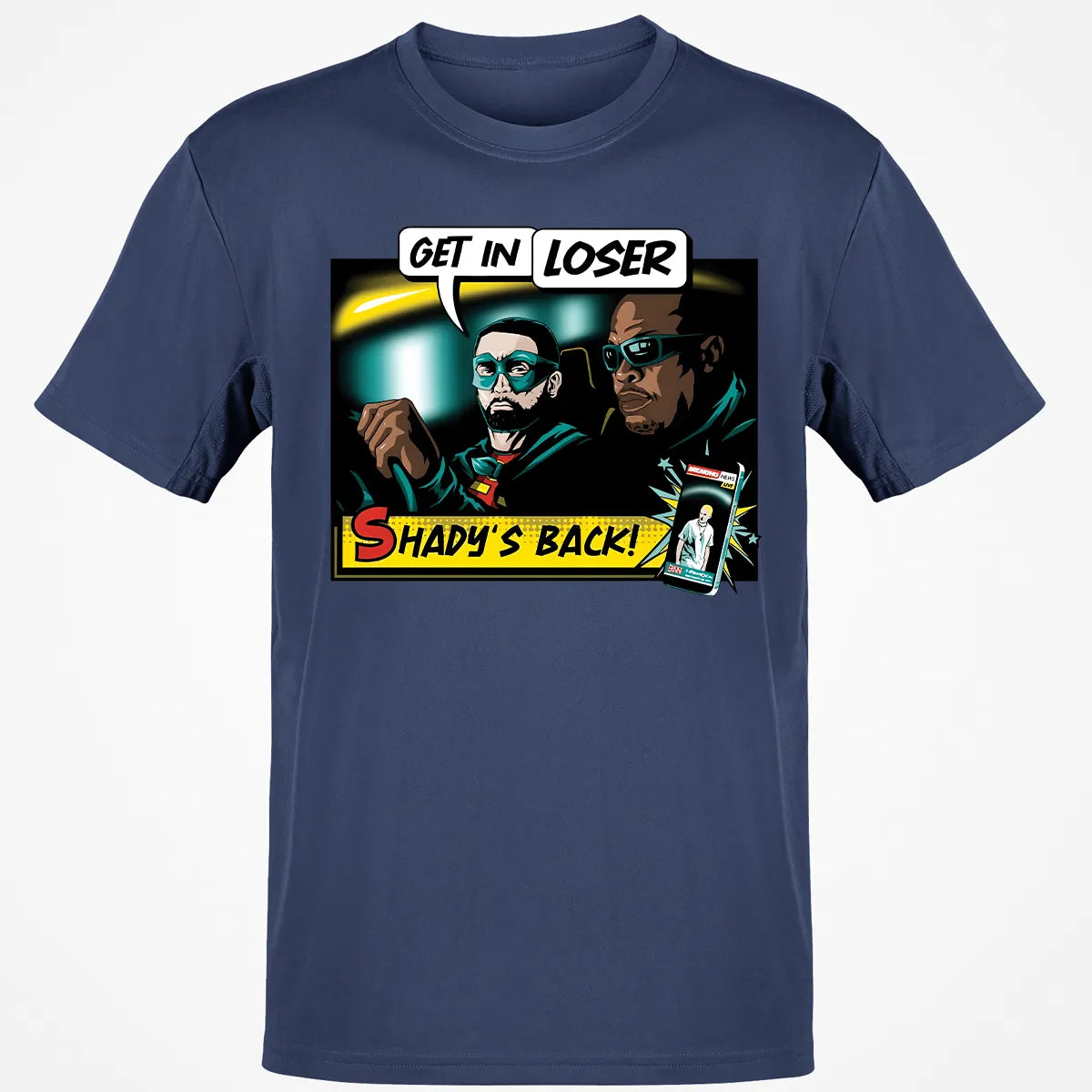Classic Unisex T-Shirt - LUETBHVH