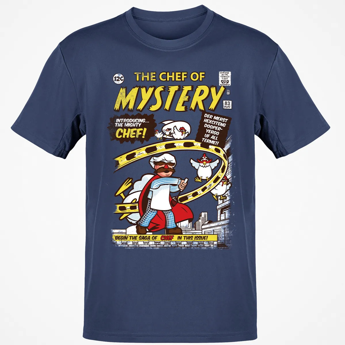Classic Unisex T-Shirt - PKQG7JYF
