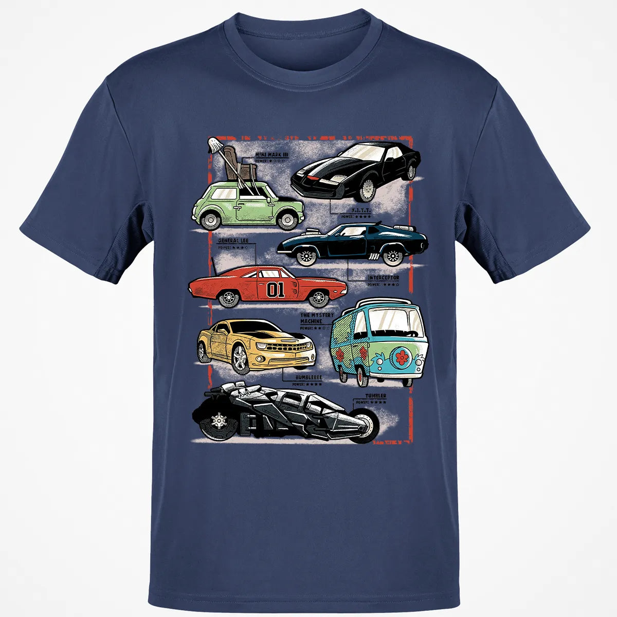 Classic Unisex T-Shirt - 1W35A4ES