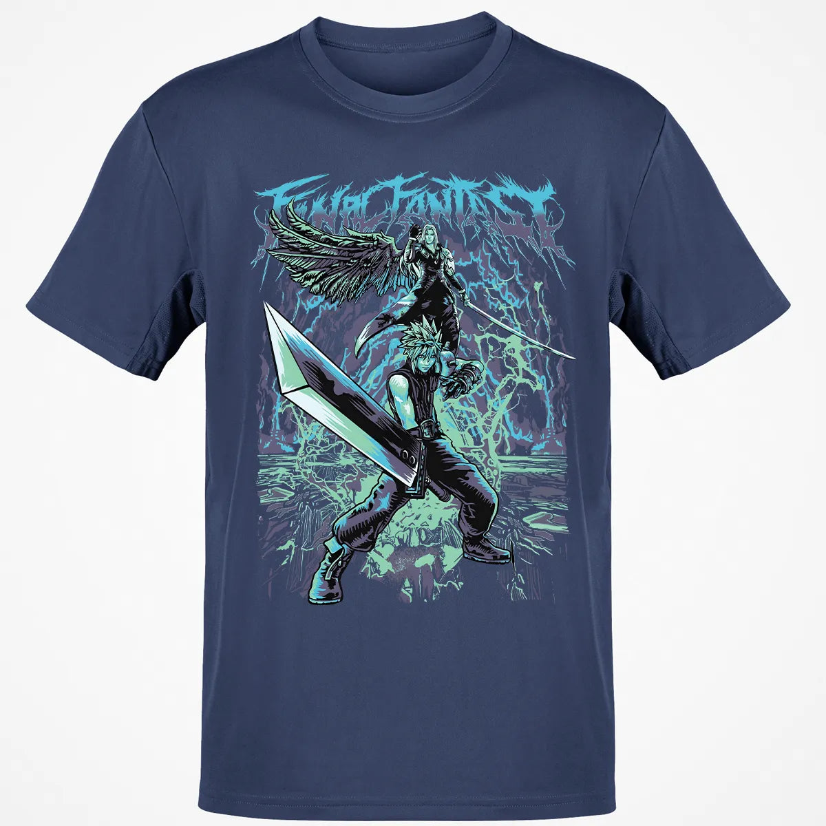 Final Fantasy Classic Unisex T-Shirt