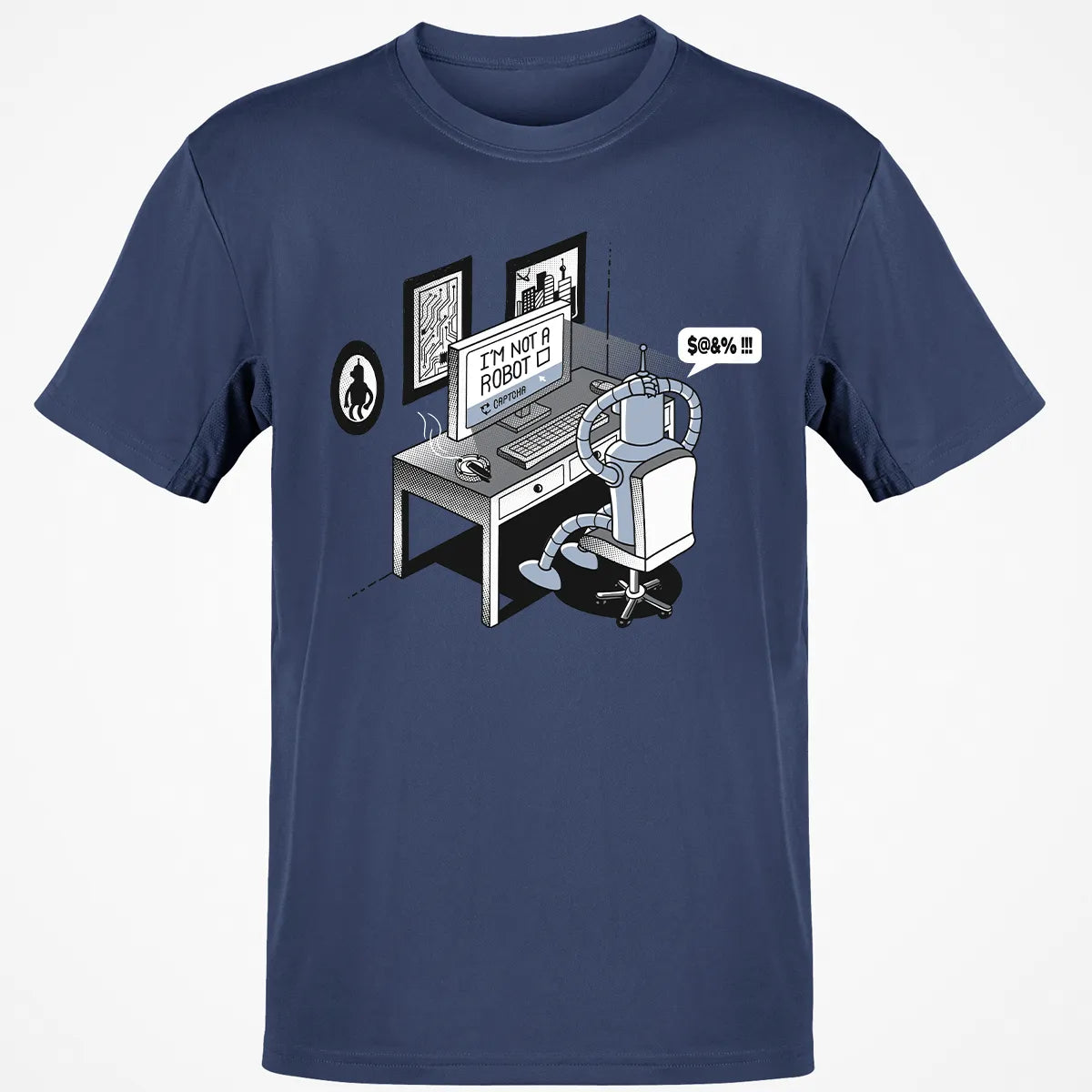 Classic Unisex T-Shirt - GAFQR4VL