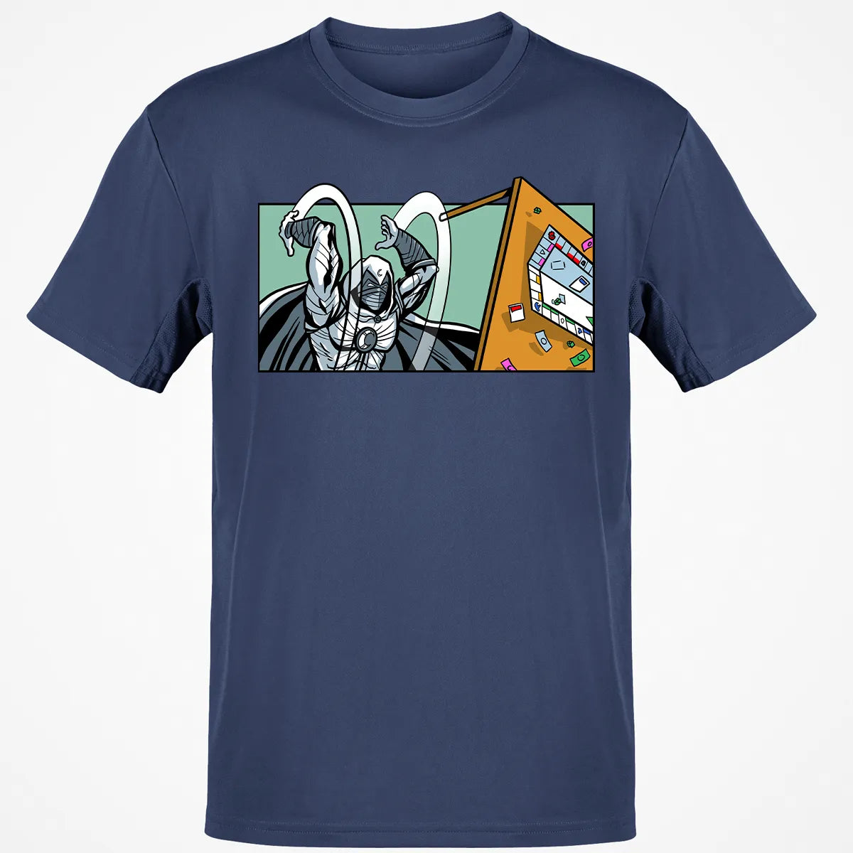 Classic Unisex T-Shirt - 4RR1PES9